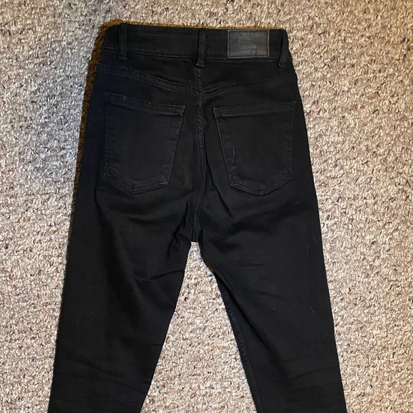 High Waist Skinny Jeans - Picture 3 of 3